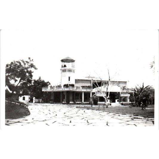 Hotel Papagayo Cuernavaca Mexico RPPC Original Postcard TK1-21