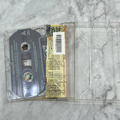 Cracker : Kerosene Hat (1994) Virgin USA Cassette Tape TB7-20