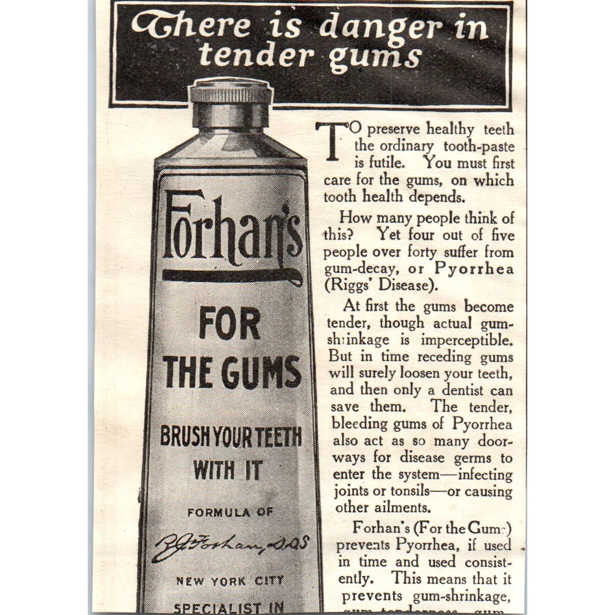 c1920 Harper's Magazine Ad - Boston Garter Velvet Grip Hose Supporters EA3