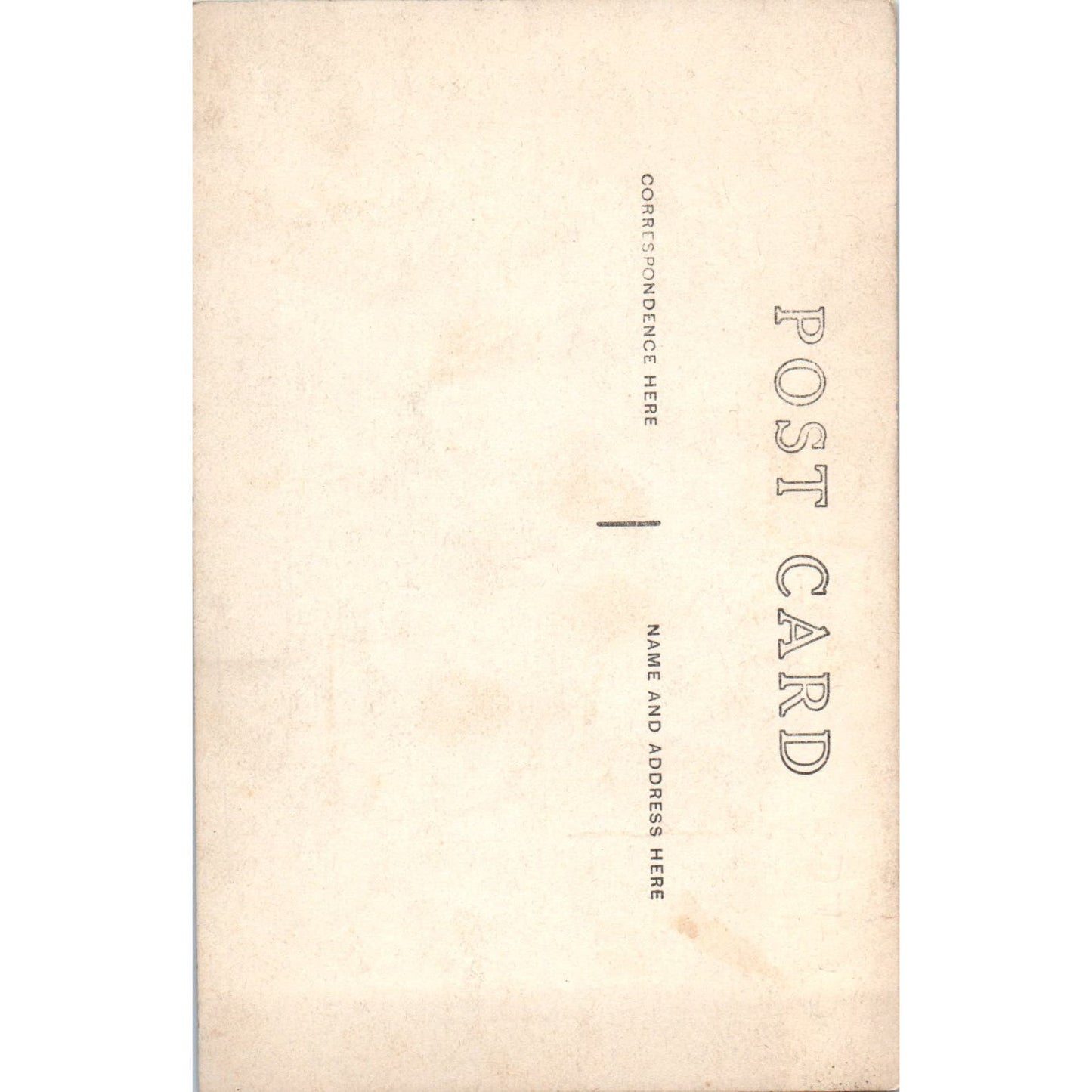 Victorian Infant Baby in Gown RPPC Real Photo Postcard PB1