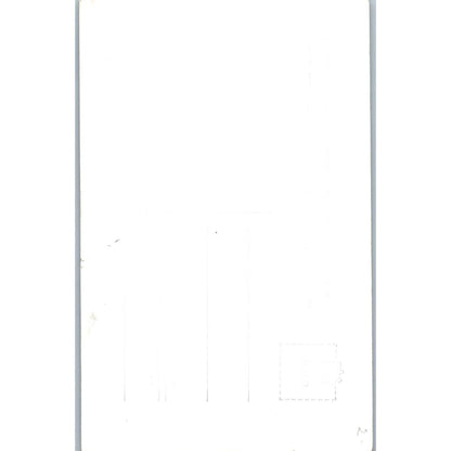 Grutas De Cacahuamilpa Torre China Mexico - Original RPPC Postcard TJ7-MP