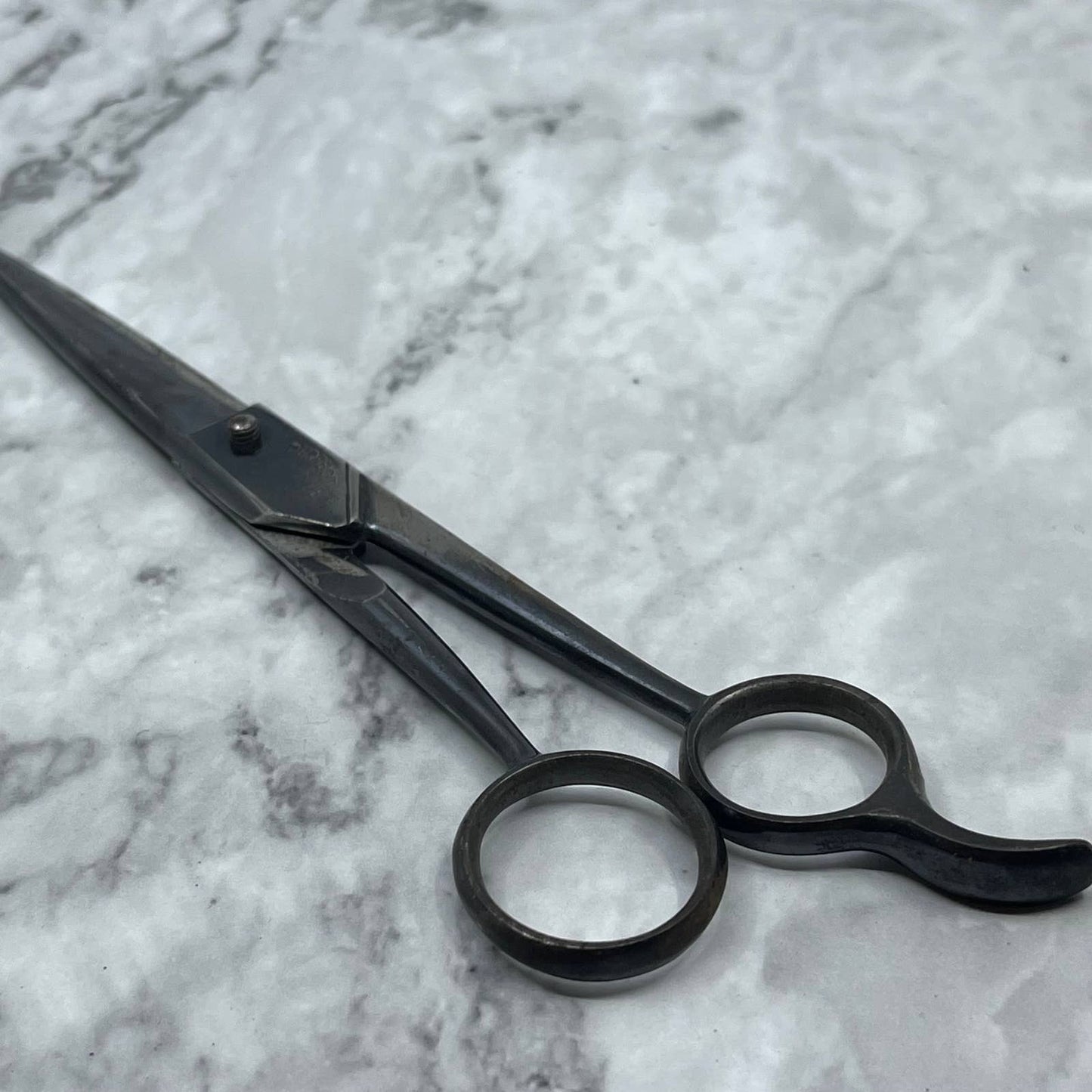 Temperite Vintage Scissors Temperite  5 Perfect Temper Barber Shears SE9