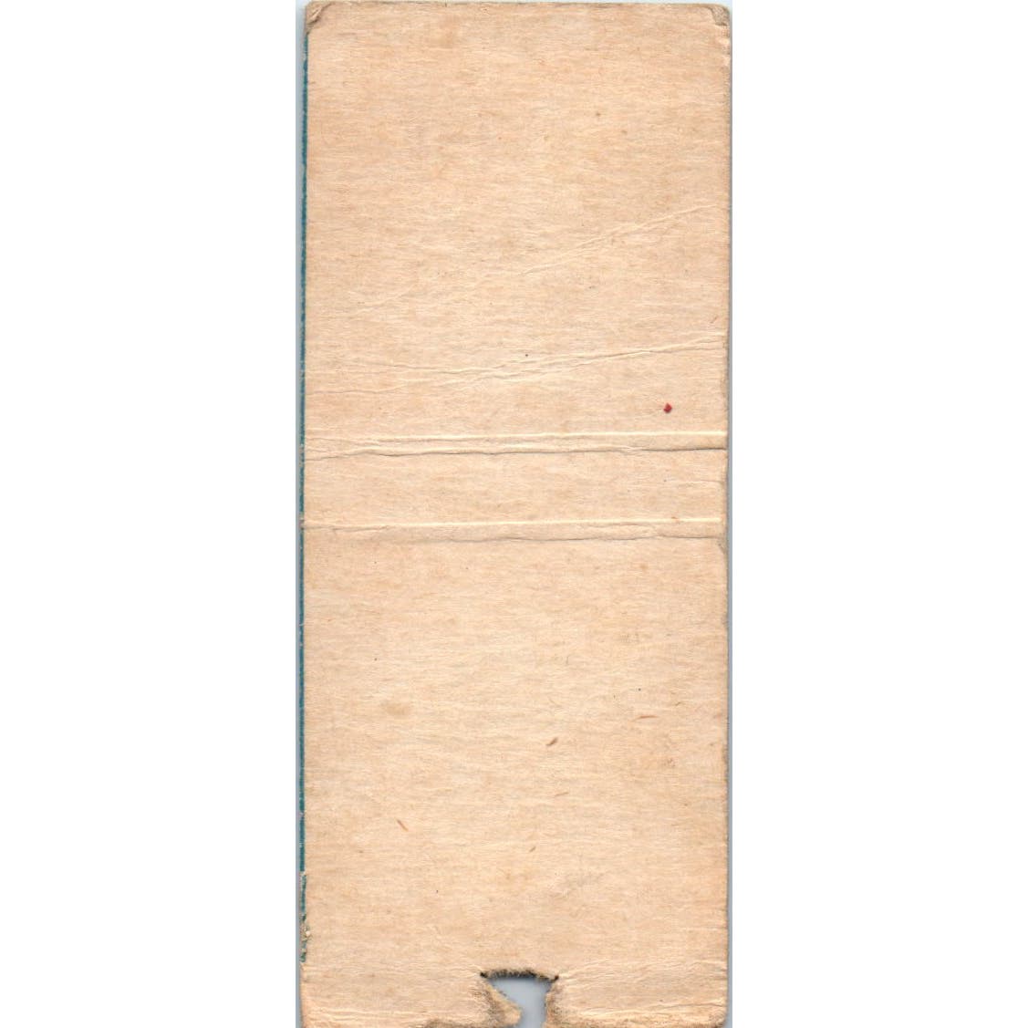 The Union League of Chicago Advertising Matchbook Cover SA9-M2