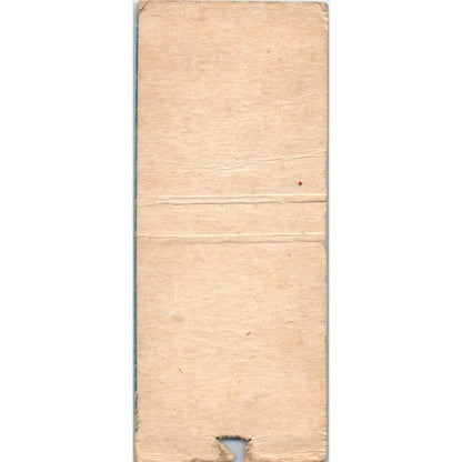 The Union League of Chicago Advertising Matchbook Cover SA9-M2