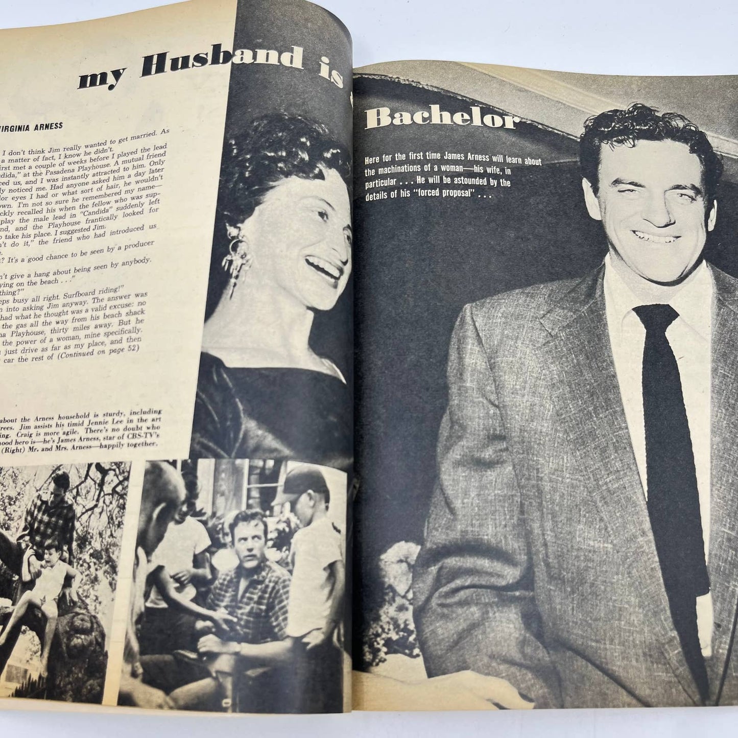 TV World Magazine Sept 1957 Pat Boone Carol Richards Molly Bee Jack Barry TC6