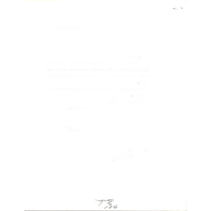 Embassy of the Philippines Official Letterhead Amelito R. Mutuc 3/22/63 B9