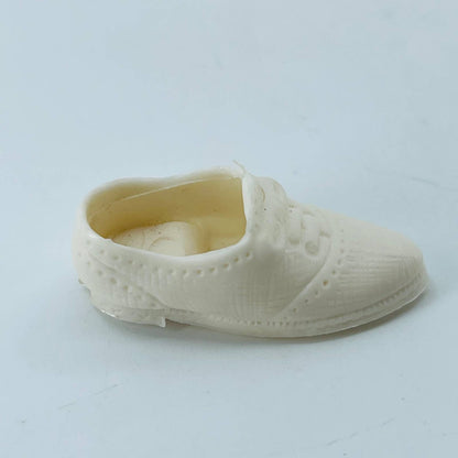 Vintage Ideal Tammy Misty Doll SINGLE WHITE SHOE SA5