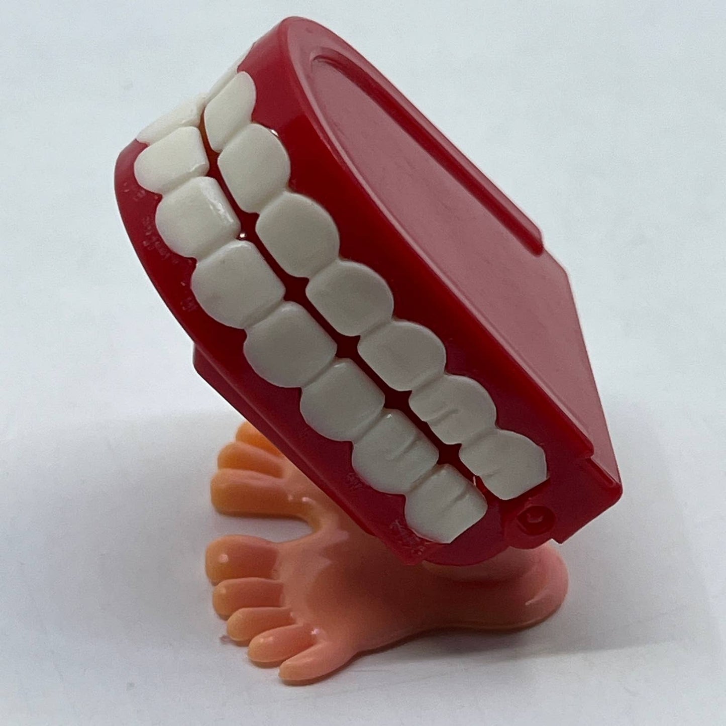 Vintage Aico Wind Up Chattering Teeth Taiwan SE2