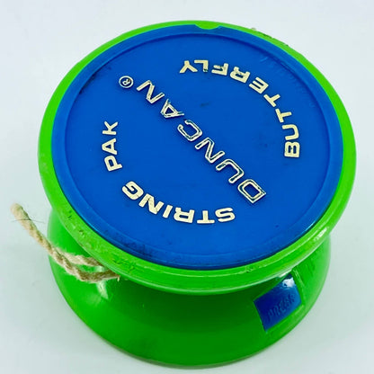 Vintage Duncan Butterfly STRING PAK Yo-Yo Yoyo Top TE3