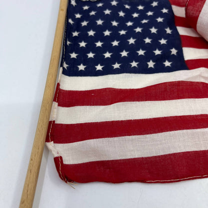 RARE 49 Star American Flag from 1959 TH6-2