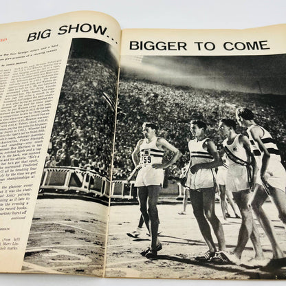 1957 June 3 SPORTS ILLUSTRATED Mag Clem Labine Brooklyn Dodgers Cus D’Amato BA1