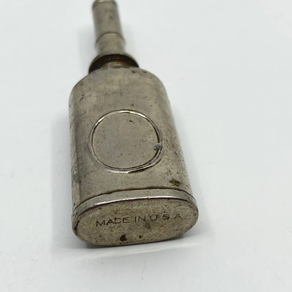 c1900 Antique Miniature Pin Oiler Pin Oil Can Pocket Oil Can Pocket Oiler SC3