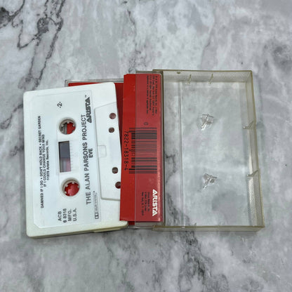 The Alan Parsons Project - Eve - Cassette Tape TD9-56