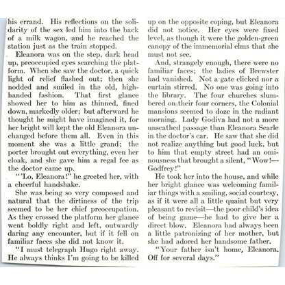 I Call it Depraved Denman Fink - 1921 Original Print TJ7-L