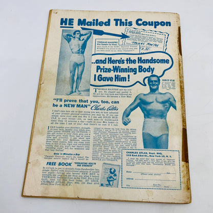 1949 Mar - The Ring Boxing Magazine – Sandy Saddler Cover TA5