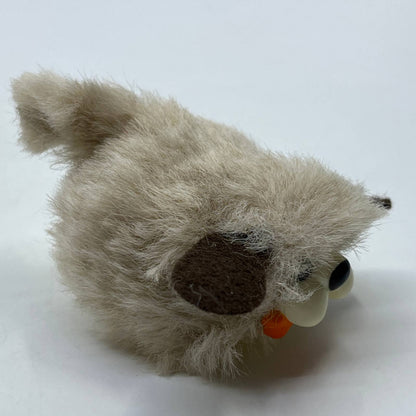 1970s Wind Up Toy Tomy Fuzzy Puppy Dog Taiwan 3" SE3