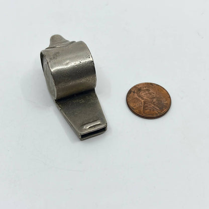 Vintage Acme Thunderer Titanic Police Whistle Made in England SC3