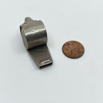 Vintage Acme Thunderer Titanic Police Whistle Made in England SC3