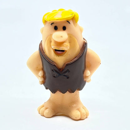 Vintage Barney Rubble PVC Figure Flinstones SD6