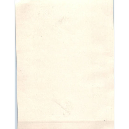 c1920 Harper's Print I Don't Understand How You've Caught It Back... TD8-H1