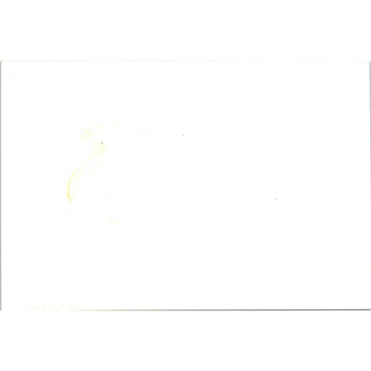 Mexico Ambassador Margain at Press Conference 1965 Original Photo 5x7 TK1-P4