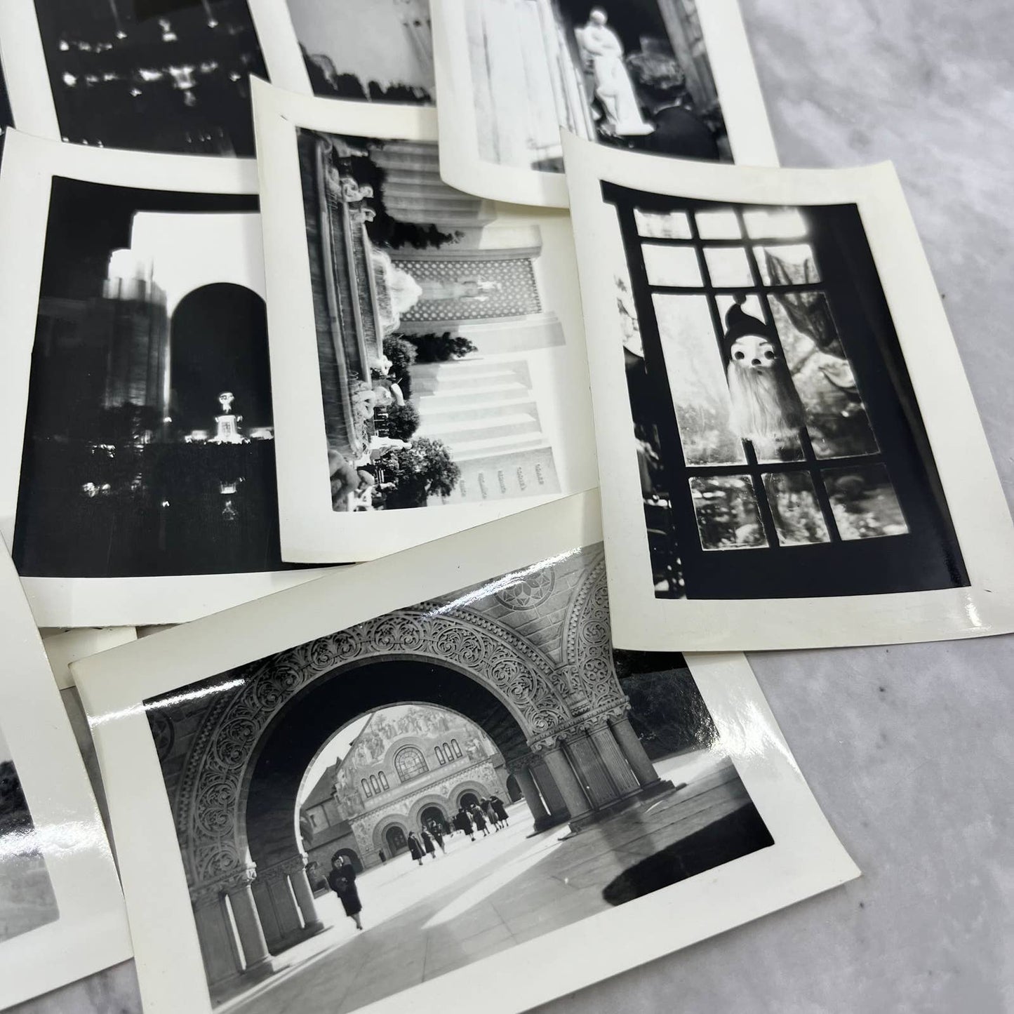 1939 Collection of Photos & Negatives San Francisco & Fair Stanford TJ9-PG6