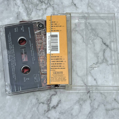 Amie Comeaux - Moving Out (1994) Cassette Tape TB7-16