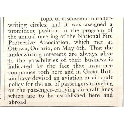 c1920 Harper's Magazine Ad - Breed, Elliott & Harrison Investment Securities EA3