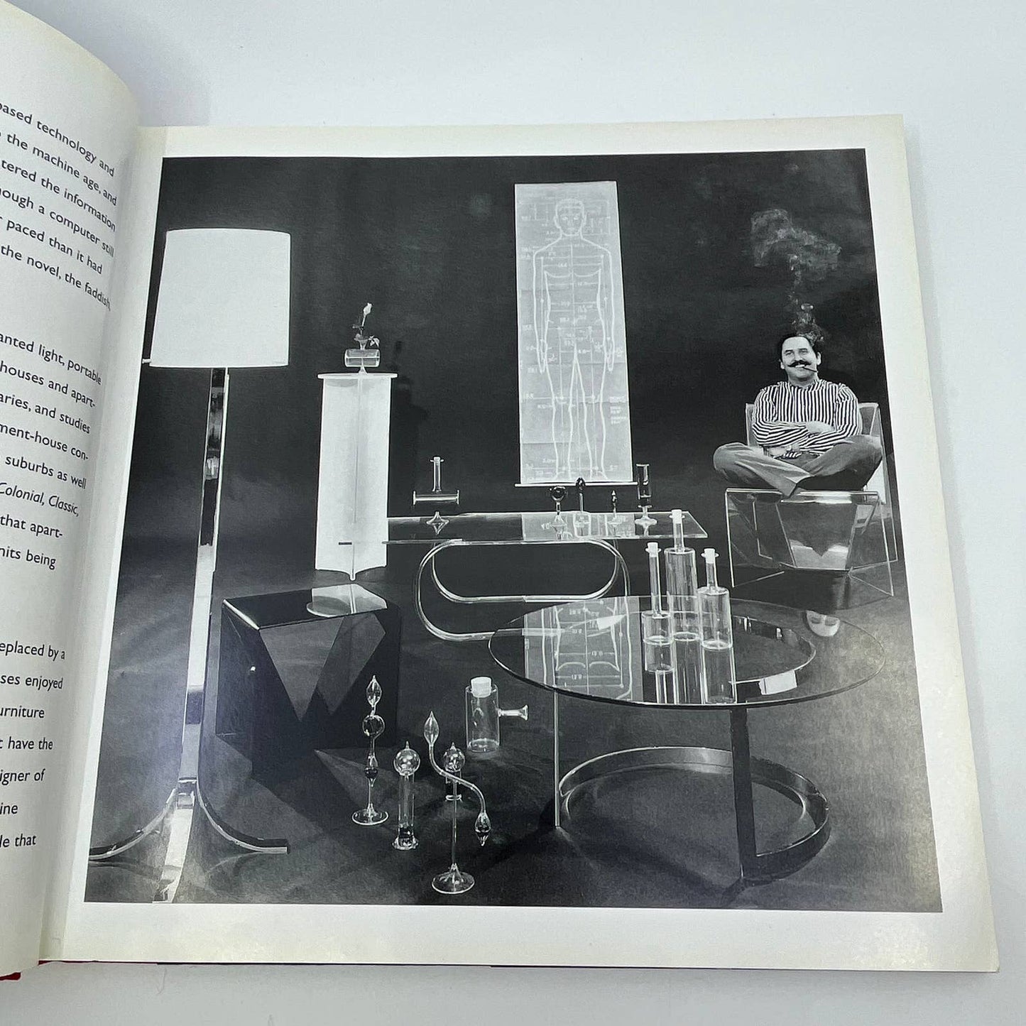 Op to Pop Furniture of the 1960's Cara Greenberg MCM Interior Design HC/DJ TF6