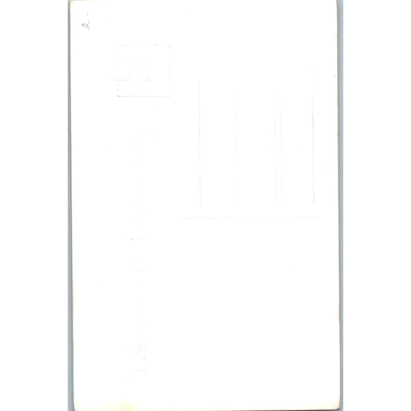 Torres De Catedral Grutas De Cacahuamilpa Mexico - Original RPPC Postcard TJ7-MP