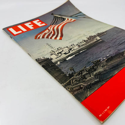 Life July 2, 1945, General Eisenhower Comes Home, Hitler's Eyrie, Herriot NICE