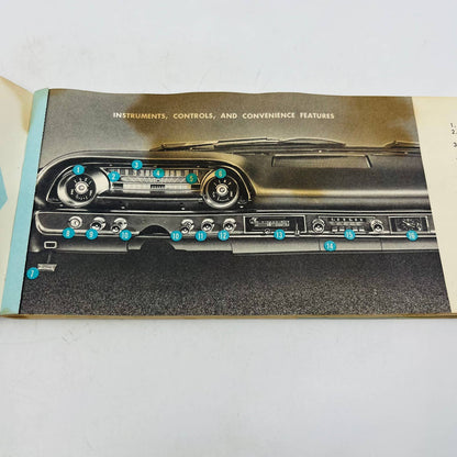 1963 FORD GALAXIE REGISTERED OWNERS MANUAL 500 500XL WAGONS BA2-2