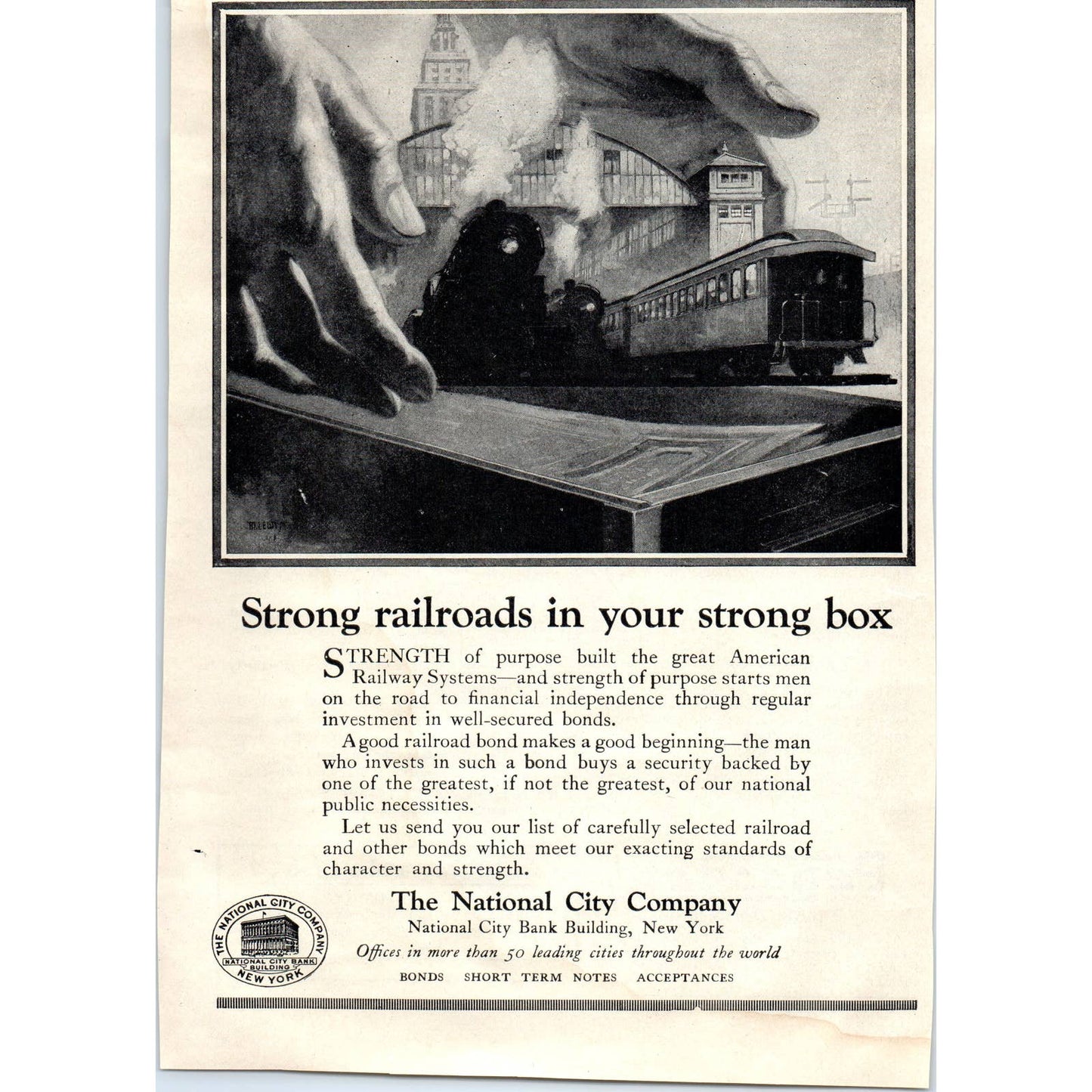 c1920 Harper's Magazine Ad - Pepsodent The New-Day Dentifrice TF6-1