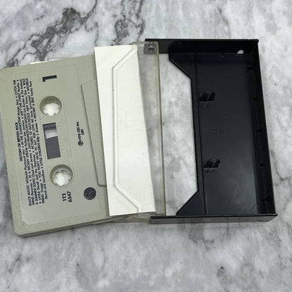 History Of British Rock- Cassette Sire Records Cassette Tape TI1-39
