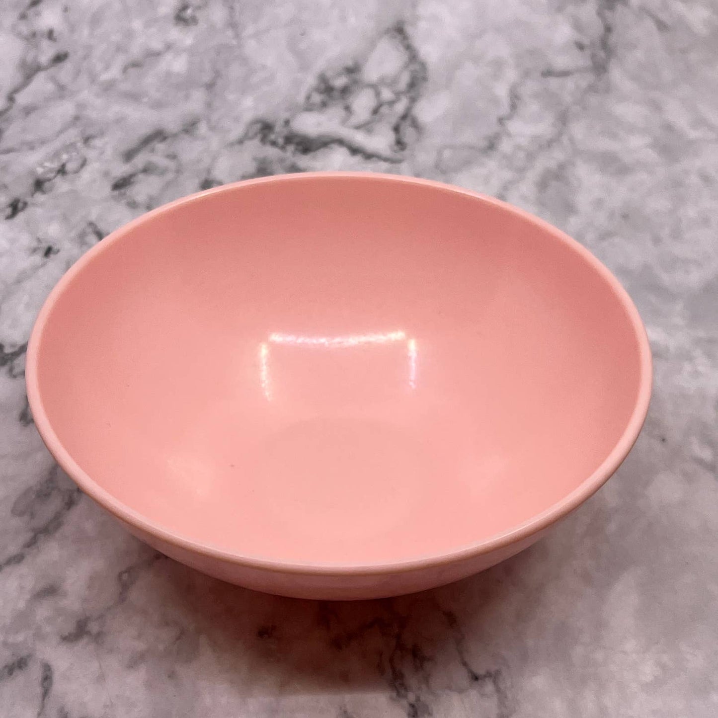 MCM Sun-Valley Melmac Pink Dessert Bowl 5" Malamine TJ5