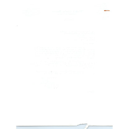 South Dakota Senator Karl Mundt Official Letterhead Signed Memo 1967 B11