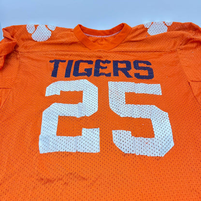 Vintage Clemson Tigers Football Jersey Size Small TF7