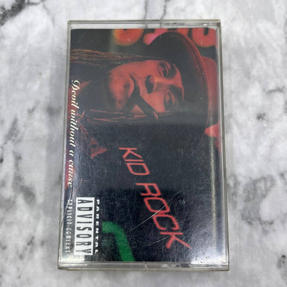 KID ROCK DEVIL WITHOUT A CAUSE Cassette Tape TC7-49