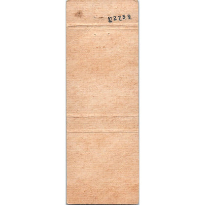 Bill's News and Variety Shop Easton MD Advertising Matchbook Cover SA1-M9