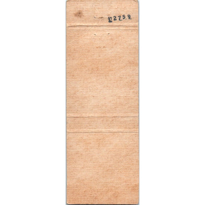 Bill's News and Variety Shop Easton MD Advertising Matchbook Cover MM9-9