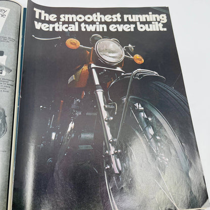 1972 “Our Infallible Gift Guide For Girls” Automotive Theme Mens Gifts BA1