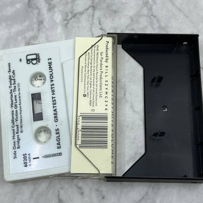 Eagles Greatest Hits Volume 2 Cassette Tape TB7-17