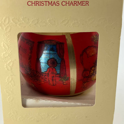 Hallmark Keepsake Ornament 1980 Christmas Charmer by Mary Hamilton IN BOX TB4