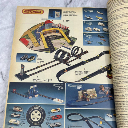 1978 JC Penny Christmas Wish Book Catalog - Great Vintage Toys & Gifts S1