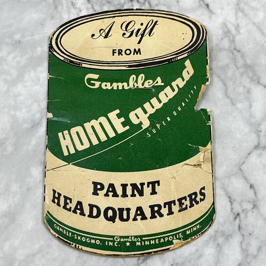 Gambles Home Guard Advertising Sewing Needle Kit Gamble Skogmo Minneapolis TJ3