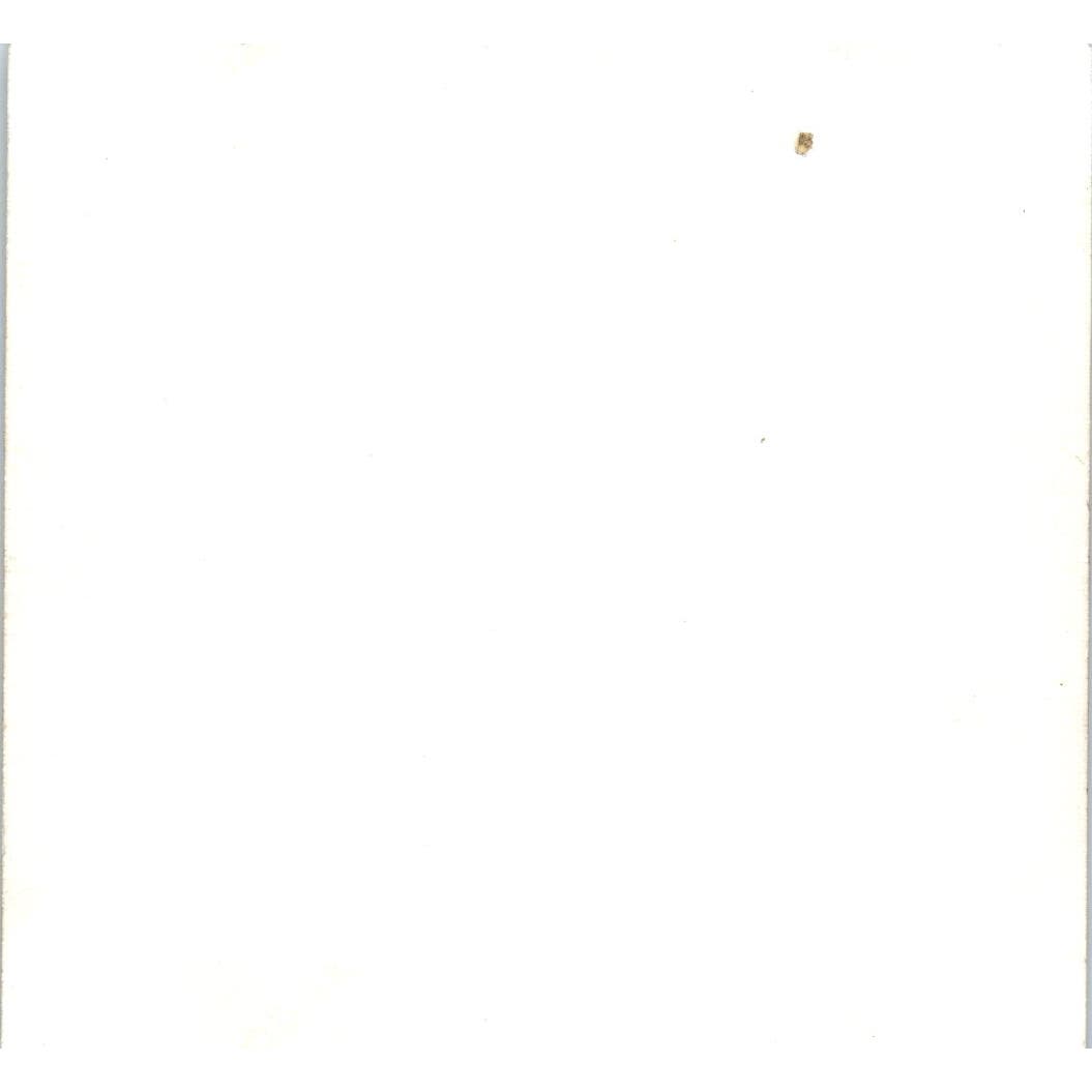 1963 Original Photograph Baseball Pitcher With "E" Uniform Color 3.5x3.5 AD8-P1