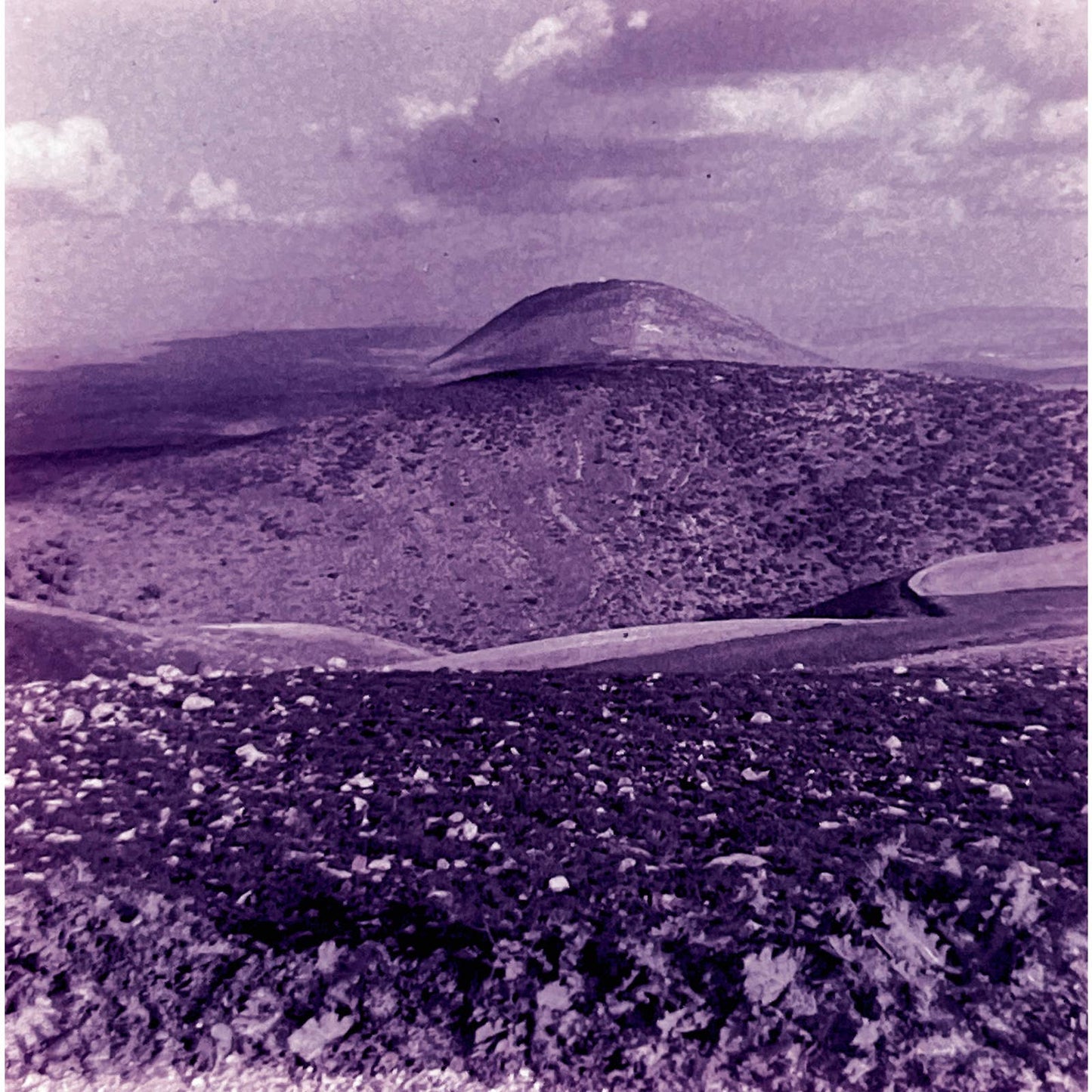 1960s Israel Galilee Set of 3 2x2 Slides TK2-S2-16