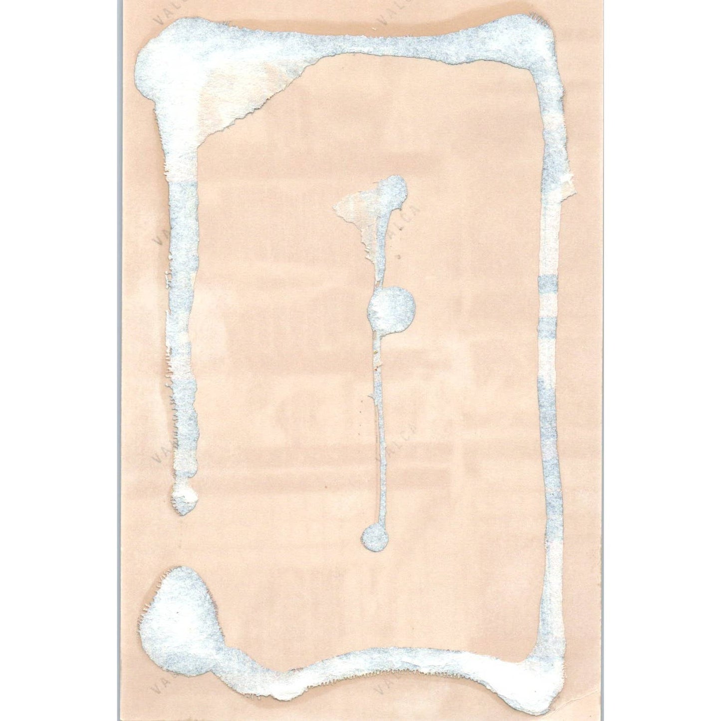 Man Exiting Iberia Airlines Plane Madrid Original Postcard TJ9-P2