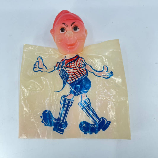 1950s Celluloid Howdy Doody Hand Puppet TE7