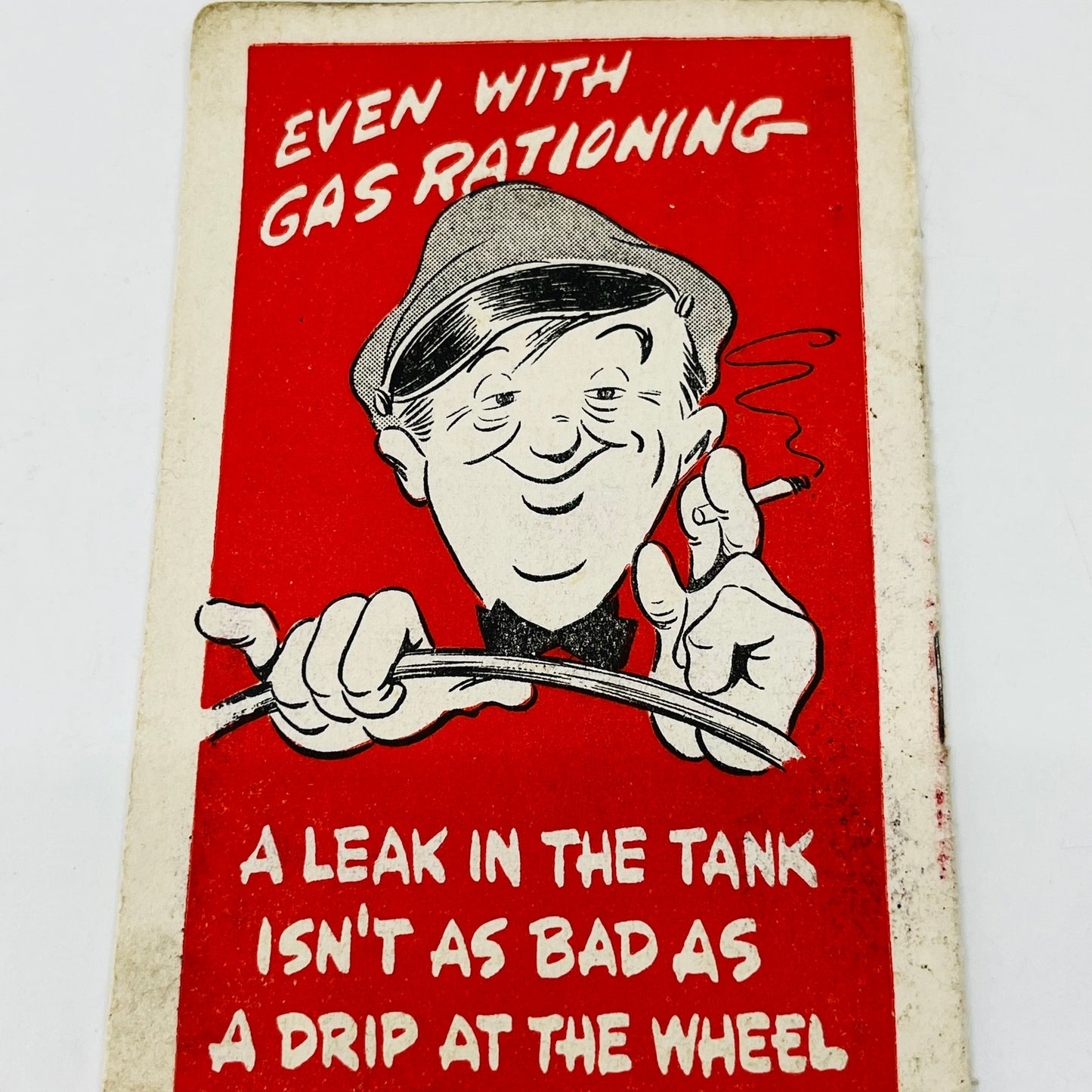 1943 Safe Driver Comic Booklet Anchor Casualty Company Insurance St Paul MN PX14
